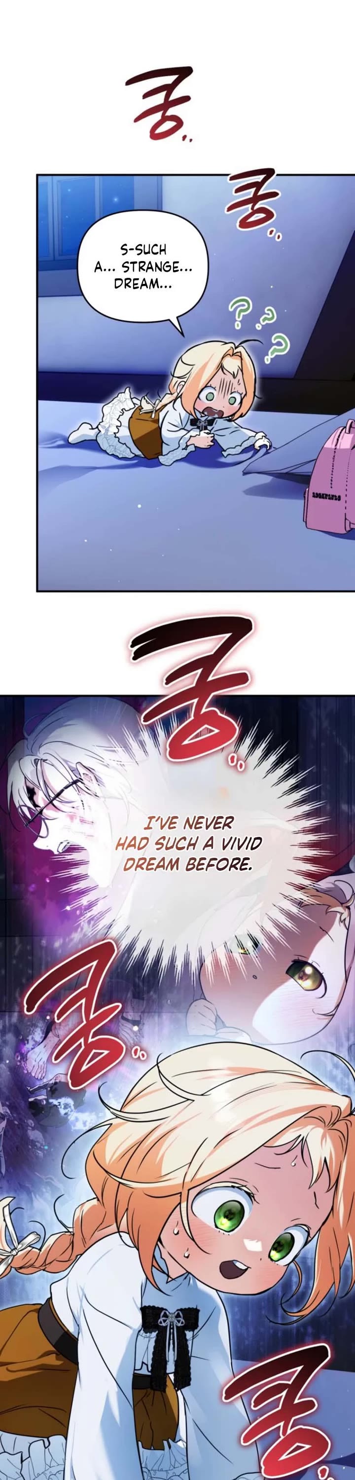A Secretly Capable Child Is Seeking For Her Dad Chapter 16 page 39 - Chapter 16