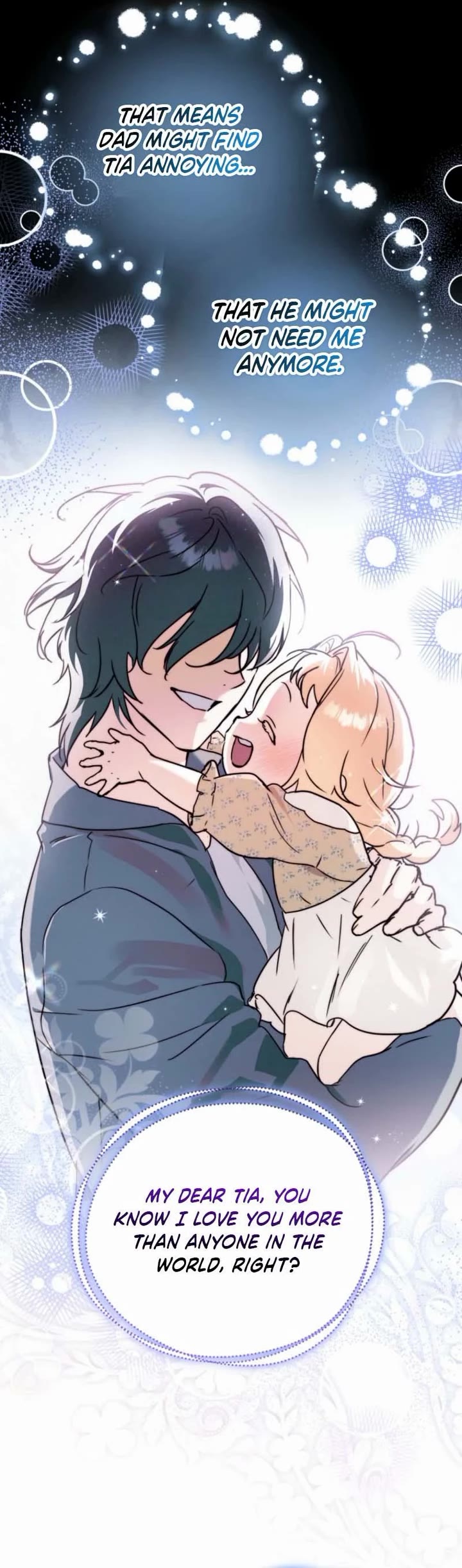 A Secretly Capable Child Is Seeking For Her Dad Chapter 16 page 4 - Chapter 16