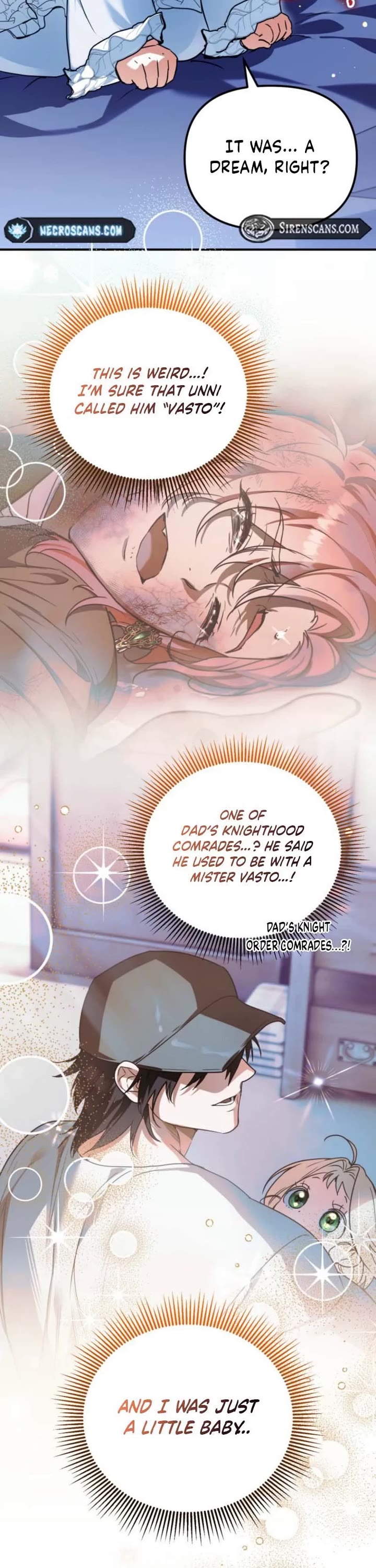 A Secretly Capable Child Is Seeking For Her Dad Chapter 16 page 40 - Chapter 16