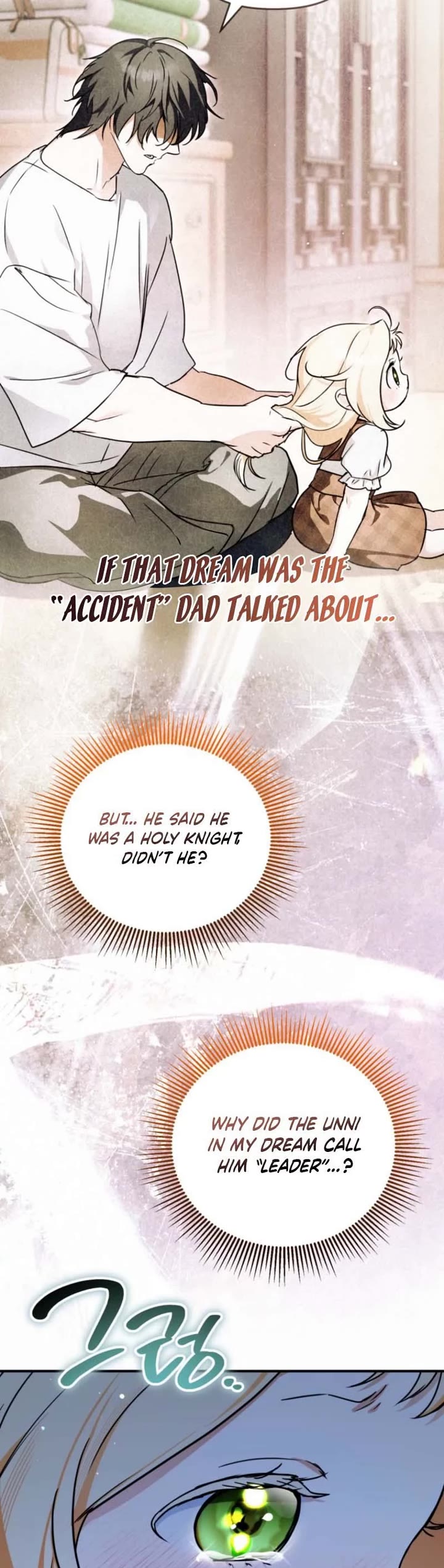 A Secretly Capable Child Is Seeking For Her Dad Chapter 16 page 42 - Chapter 16