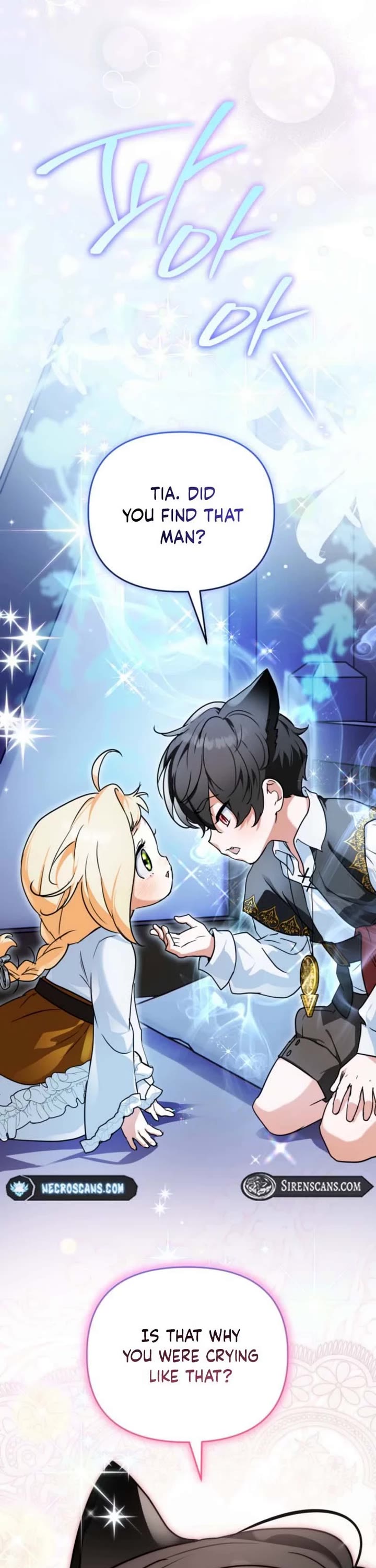 A Secretly Capable Child Is Seeking For Her Dad Chapter 16 page 44 - Chapter 16