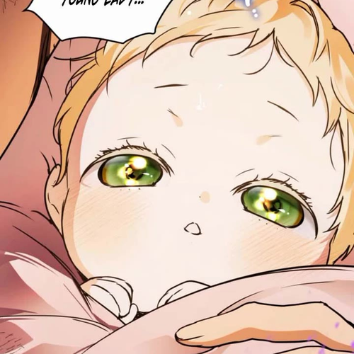 A Secretly Capable Child Is Seeking For Her Dad Chapter 16 cover