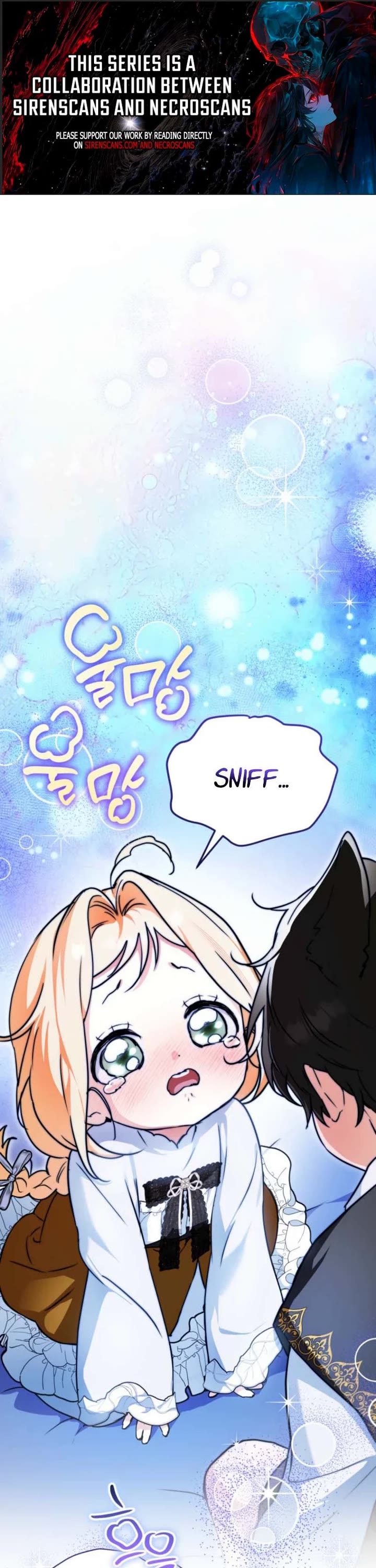 A Secretly Capable Child Is Seeking For Her Dad Chapter 17 thumbnail