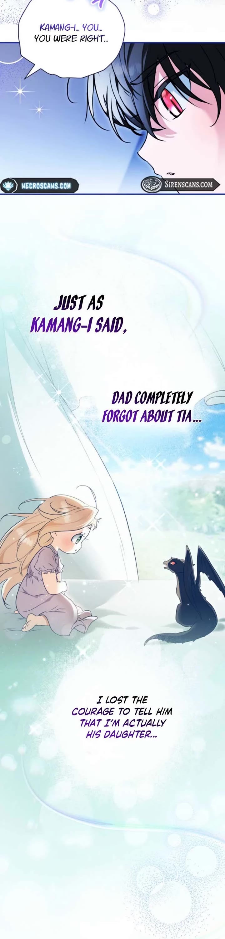 A Secretly Capable Child Is Seeking For Her Dad Chapter 17 page 2 - Chapter 17