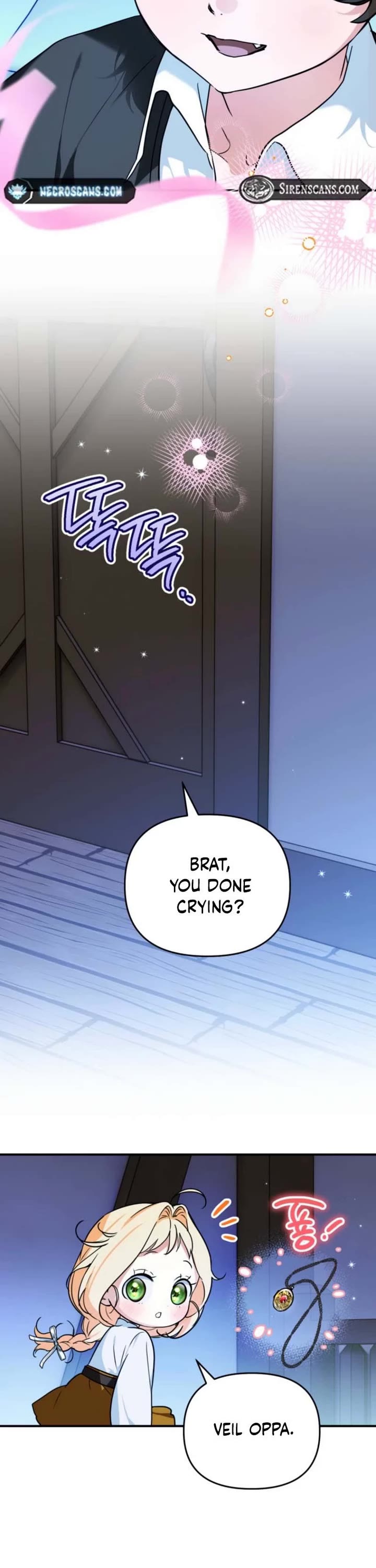 A Secretly Capable Child Is Seeking For Her Dad Chapter 17 page 20 - Chapter 17