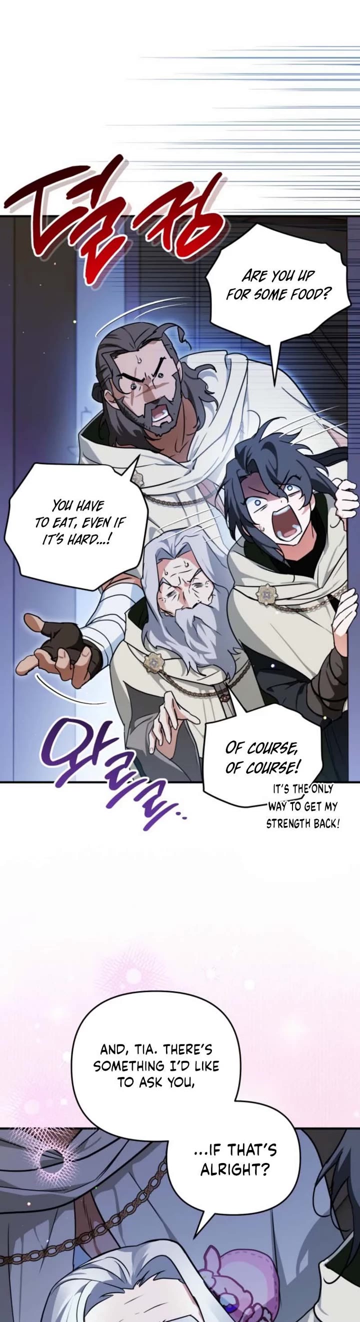 A Secretly Capable Child Is Seeking For Her Dad Chapter 17 page 21 - Chapter 17