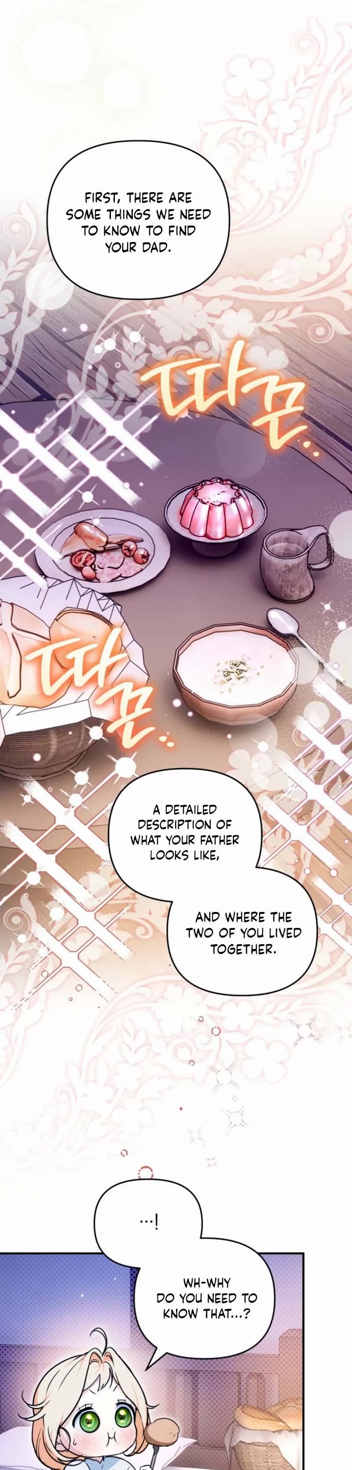 A Secretly Capable Child Is Seeking For Her Dad Chapter 17 page 23 - Chapter 17