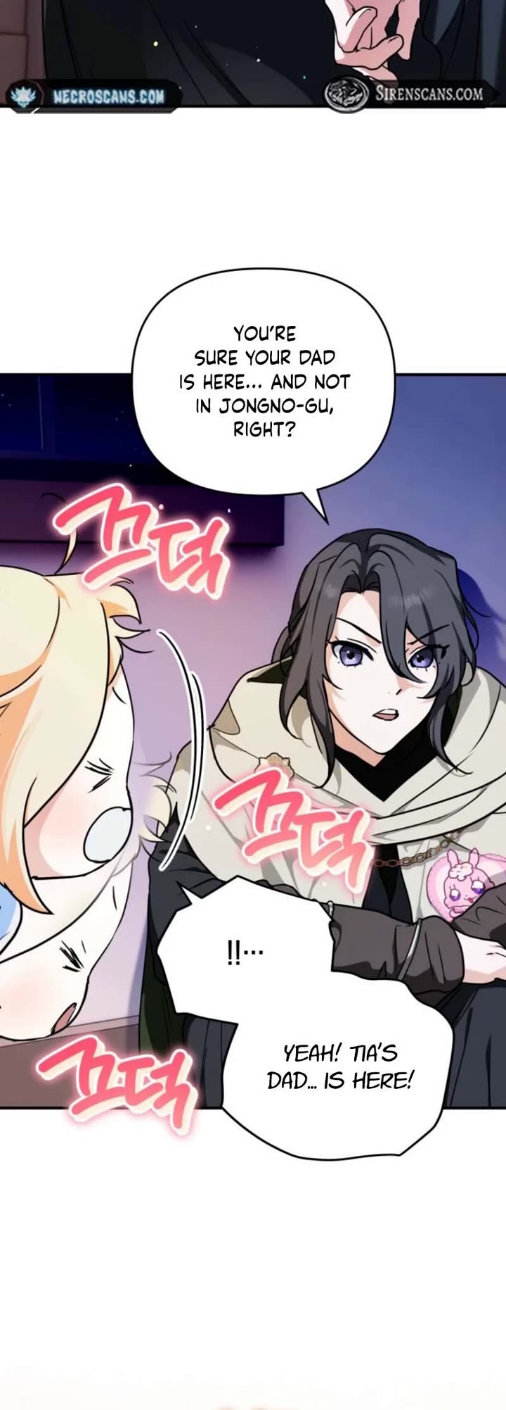 A Secretly Capable Child Is Seeking For Her Dad Chapter 17 page 30 - Chapter 17