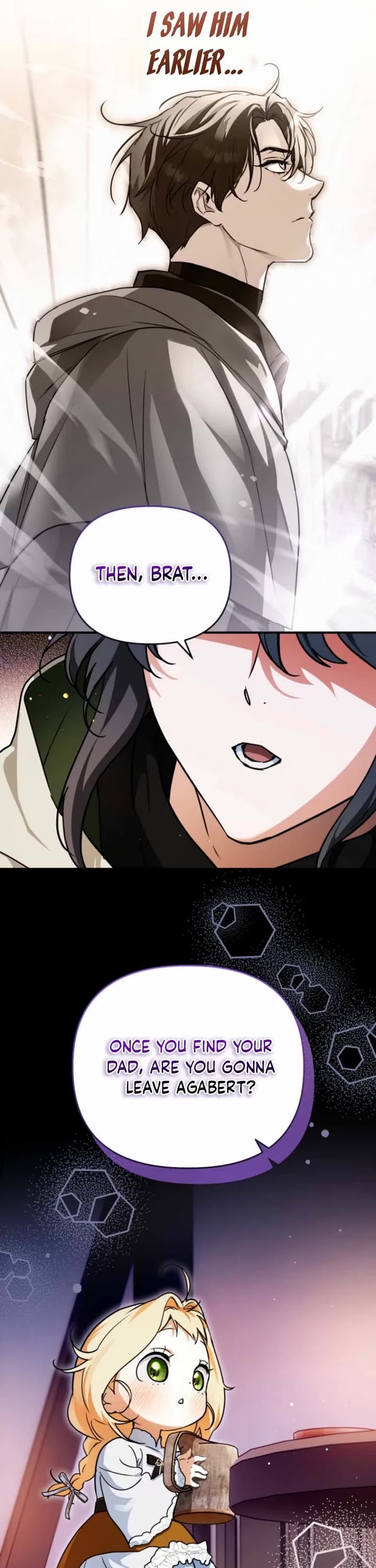 A Secretly Capable Child Is Seeking For Her Dad Chapter 17 page 31 - Chapter 17