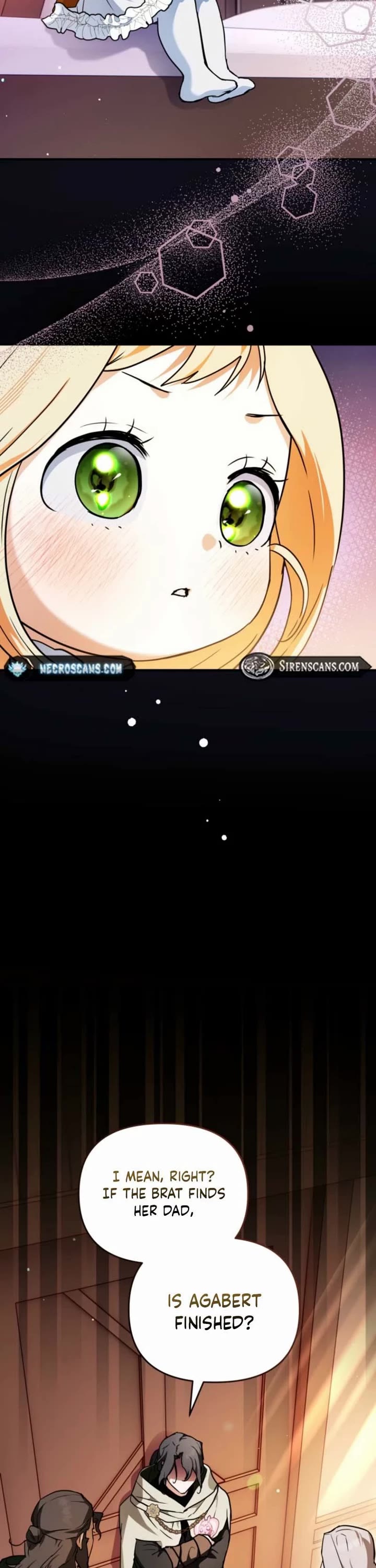 A Secretly Capable Child Is Seeking For Her Dad Chapter 17 page 32 - Chapter 17