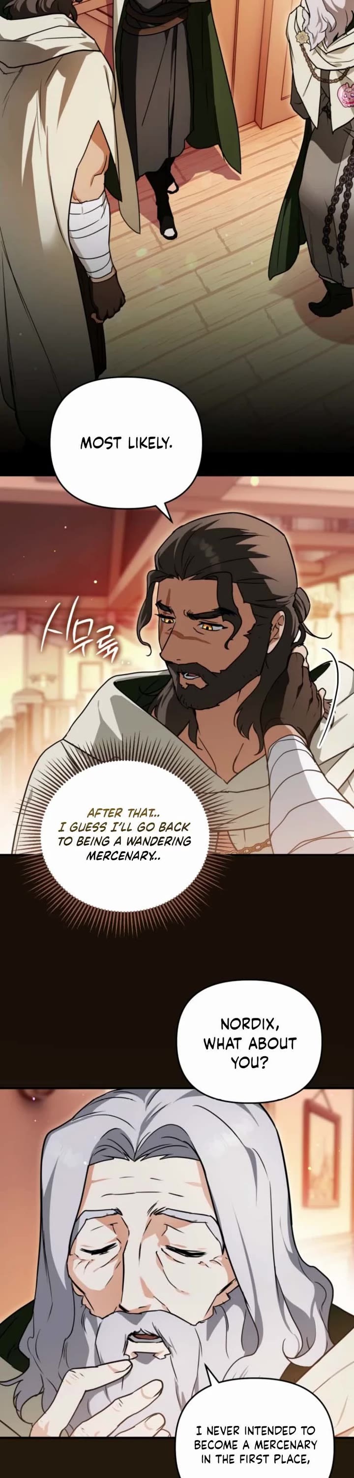 A Secretly Capable Child Is Seeking For Her Dad Chapter 17 page 33 - Chapter 17