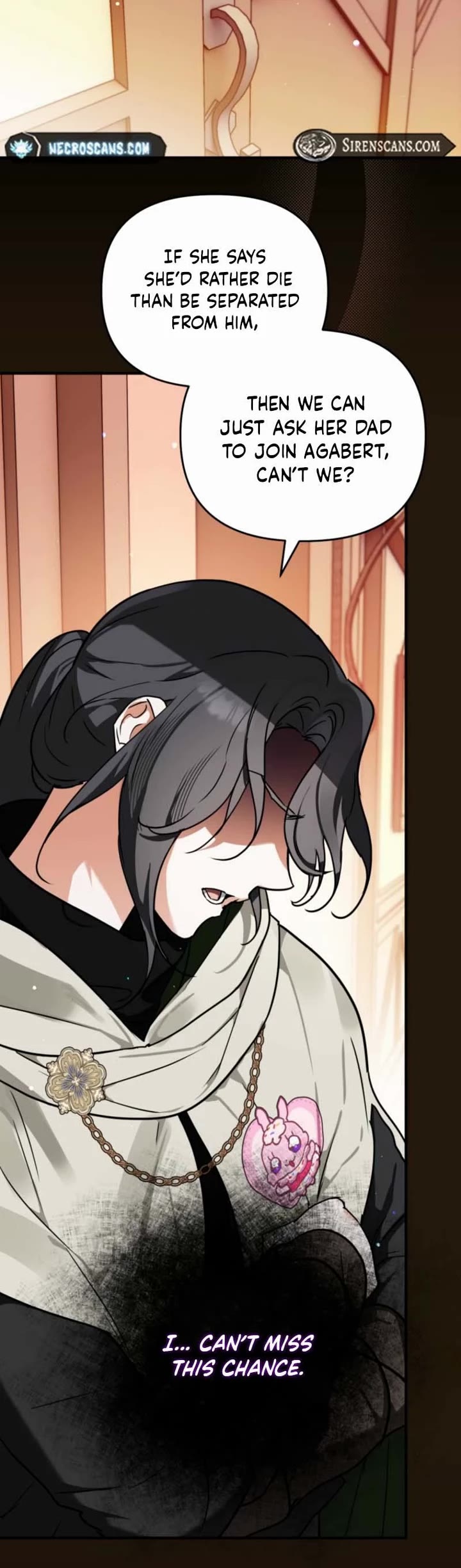 A Secretly Capable Child Is Seeking For Her Dad Chapter 17 page 35 - Chapter 17
