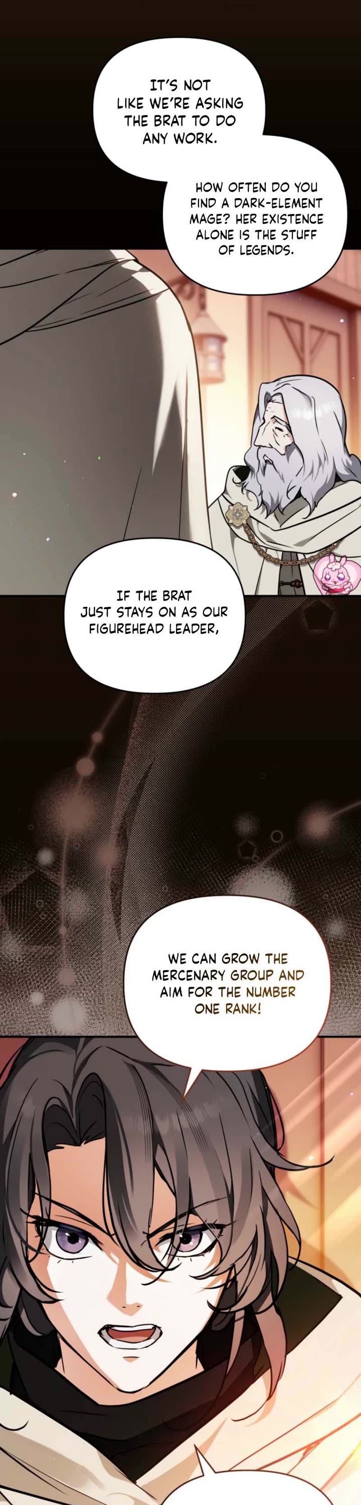 A Secretly Capable Child Is Seeking For Her Dad Chapter 17 page 36 - Chapter 17