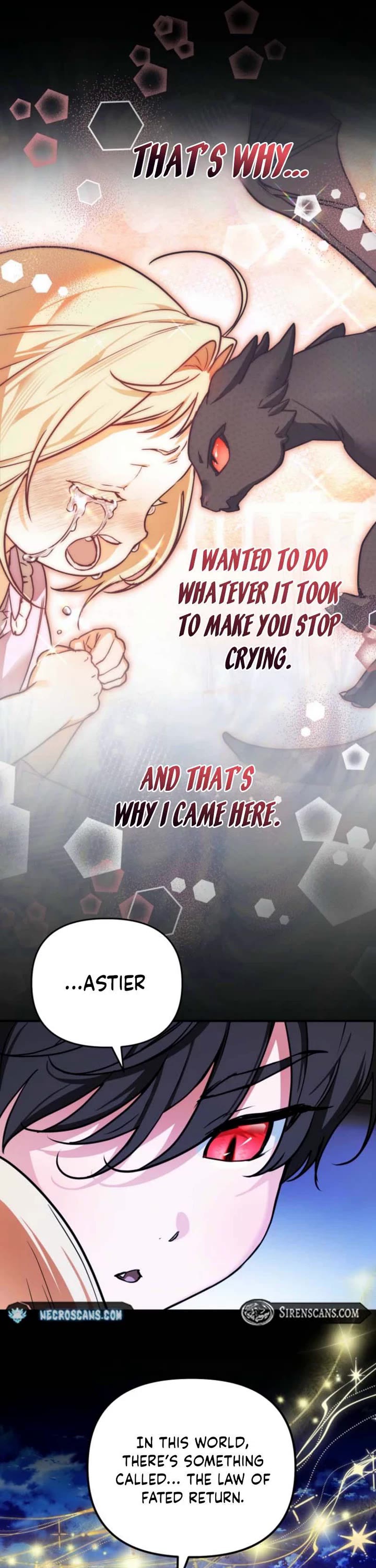 A Secretly Capable Child Is Seeking For Her Dad Chapter 17 page 9 - Chapter 17