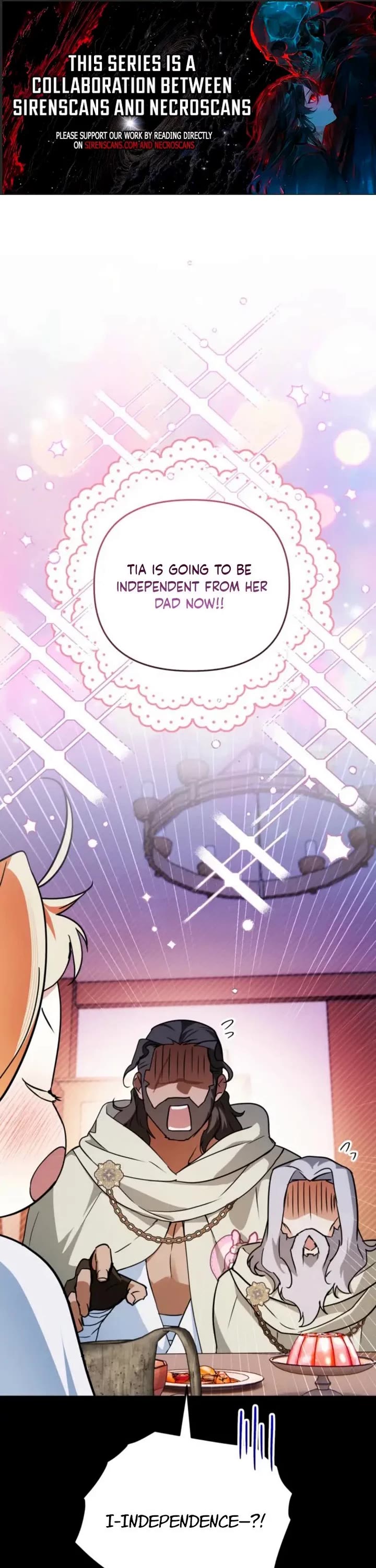 A Secretly Capable Child Is Seeking For Her Dad Chapter 18 page 1 - Chapter 18