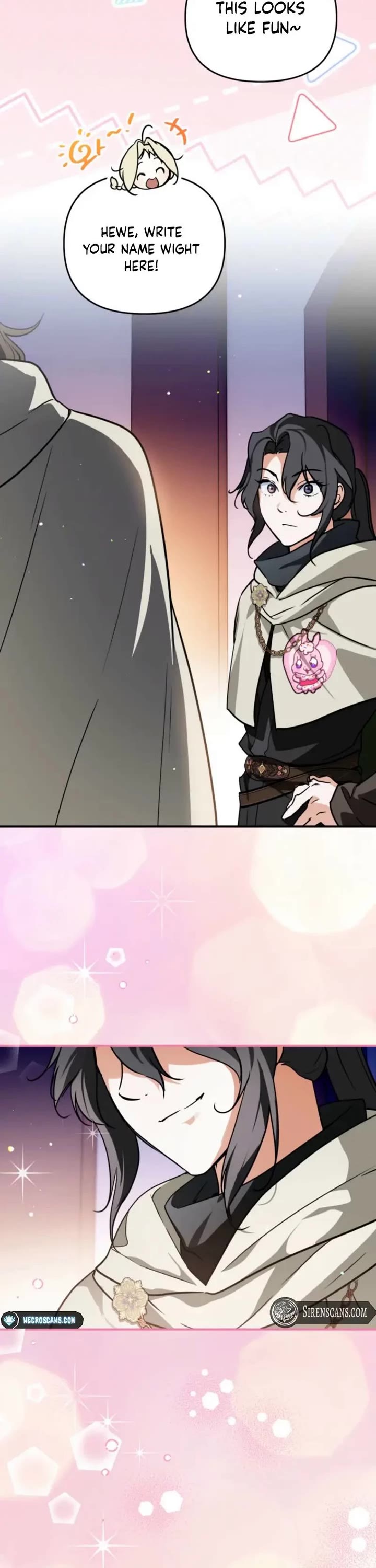 A Secretly Capable Child Is Seeking For Her Dad Chapter 18 page 12 - Chapter 18