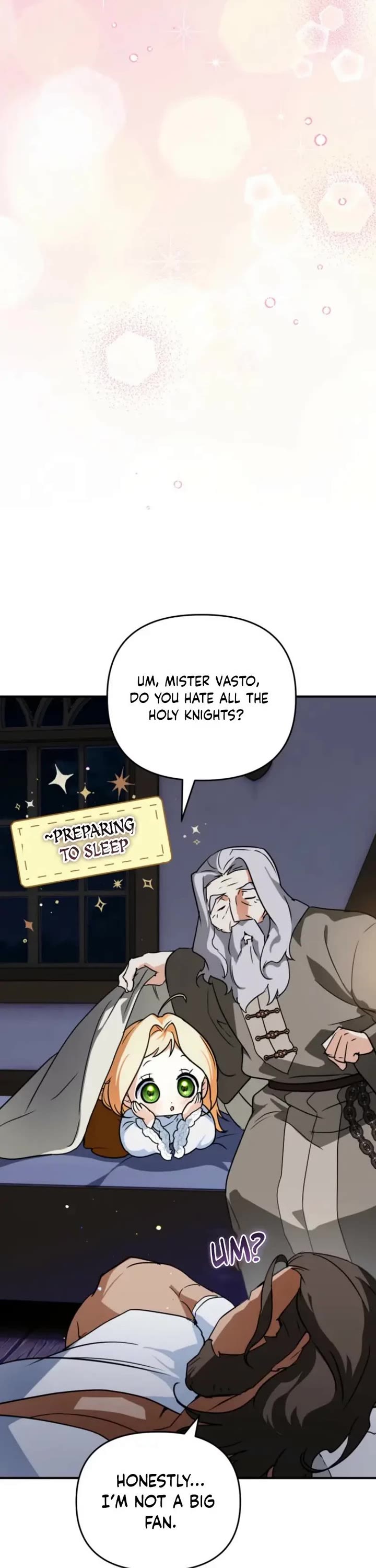 A Secretly Capable Child Is Seeking For Her Dad Chapter 18 page 13 - Chapter 18