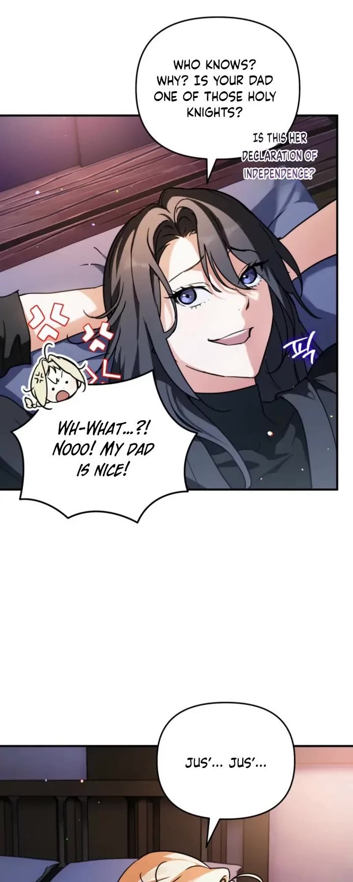 A Secretly Capable Child Is Seeking For Her Dad Chapter 18 page 15 - Chapter 18