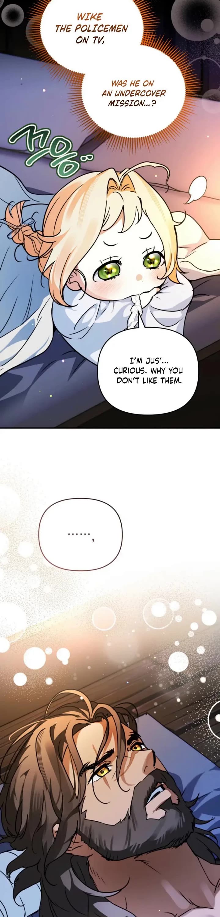 A Secretly Capable Child Is Seeking For Her Dad Chapter 18 page 17 - Chapter 18