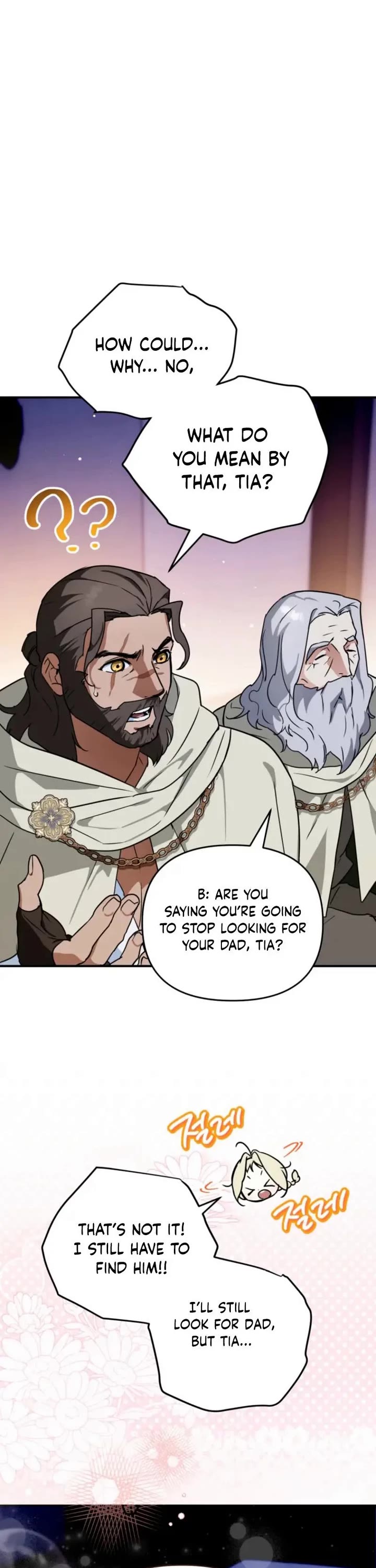 A Secretly Capable Child Is Seeking For Her Dad Chapter 18 page 3 - Chapter 18