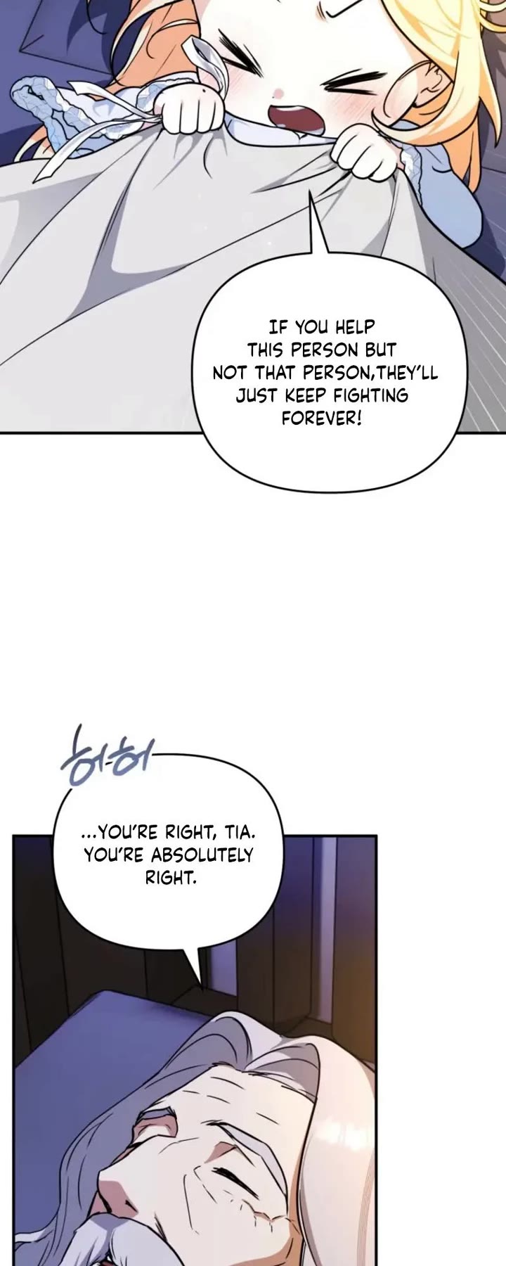 A Secretly Capable Child Is Seeking For Her Dad Chapter 18 page 30 - Chapter 18