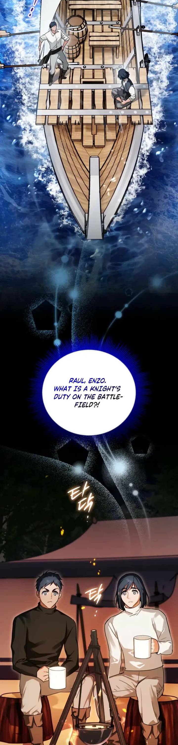 A Secretly Capable Child Is Seeking For Her Dad Chapter 18 page 37 - Chapter 18