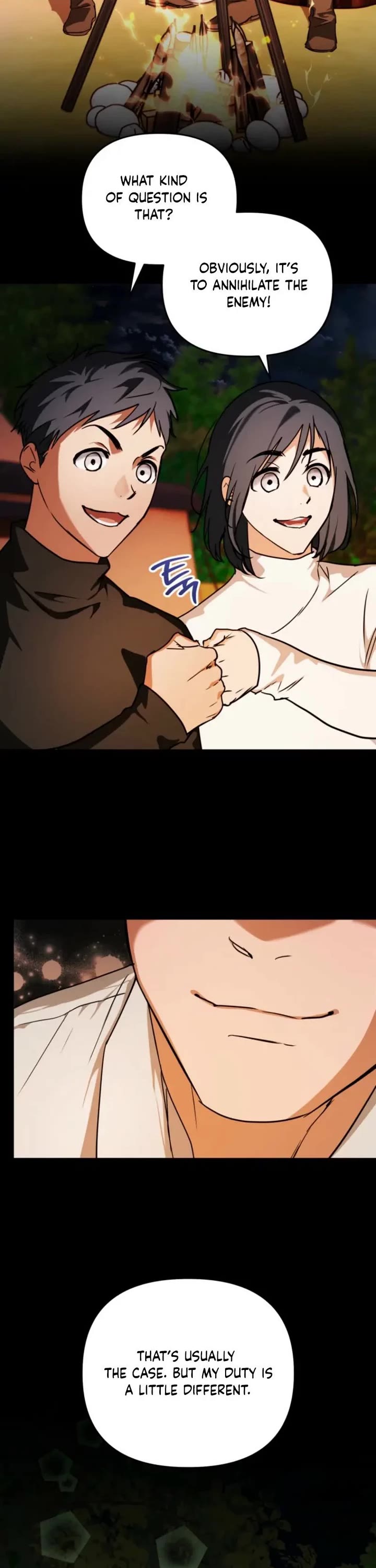 A Secretly Capable Child Is Seeking For Her Dad Chapter 18 page 38 - Chapter 18