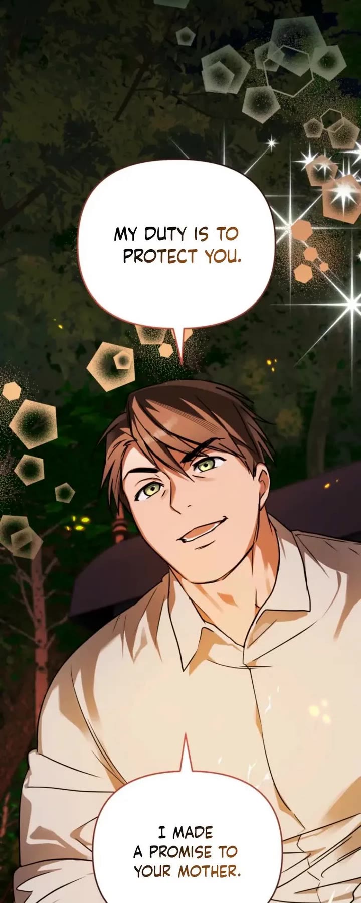 A Secretly Capable Child Is Seeking For Her Dad Chapter 18 page 39 - Chapter 18