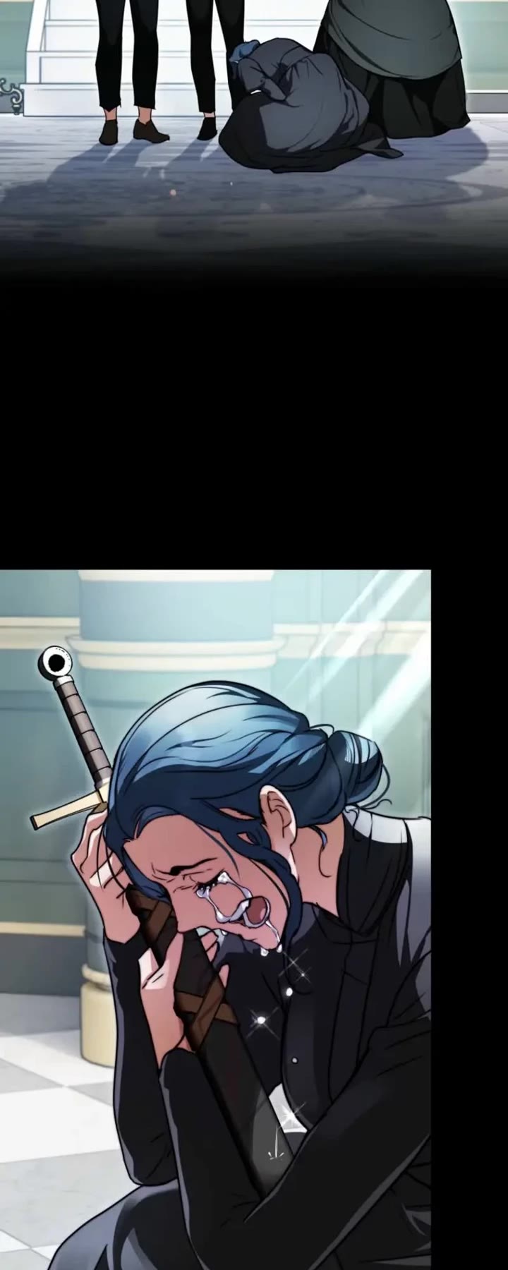 A Secretly Capable Child Is Seeking For Her Dad Chapter 18 page 44 - Chapter 18