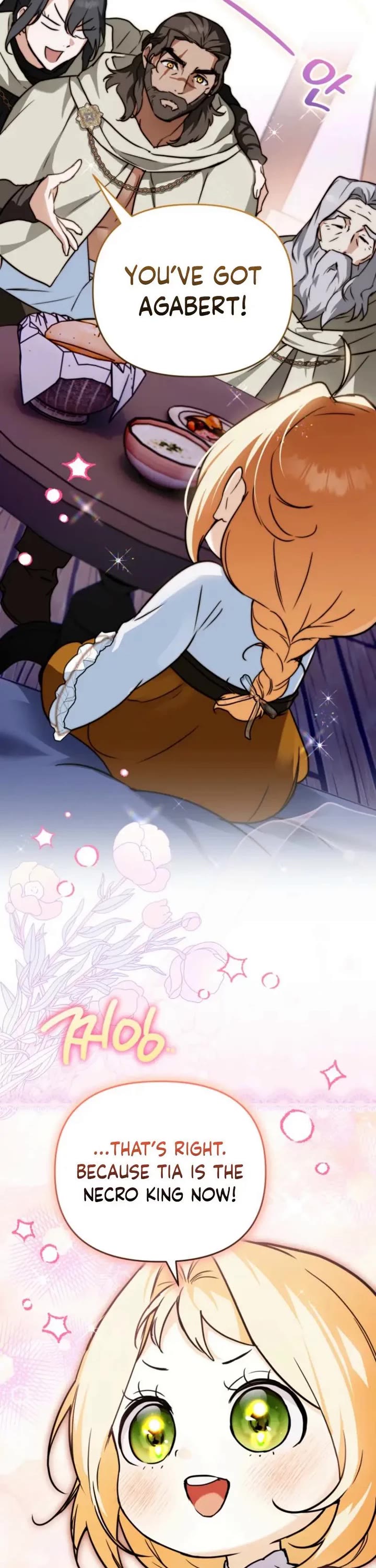 A Secretly Capable Child Is Seeking For Her Dad Chapter 18 page 8 - Chapter 18