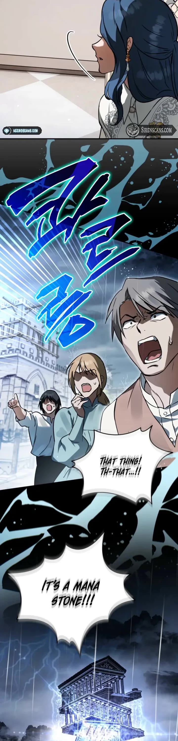 A Secretly Capable Child Is Seeking For Her Dad Chapter 19 page 13 - Chapter 19
