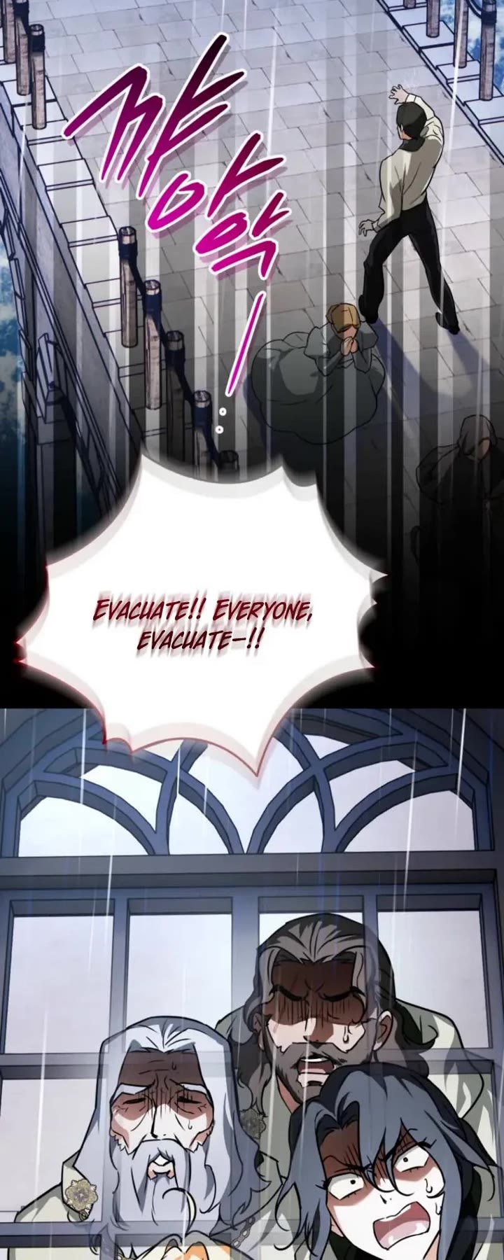 A Secretly Capable Child Is Seeking For Her Dad Chapter 19 page 15 - Chapter 19