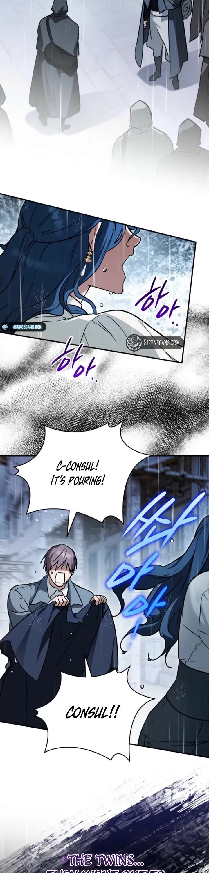 A Secretly Capable Child Is Seeking For Her Dad Chapter 19 page 18 - Chapter 19