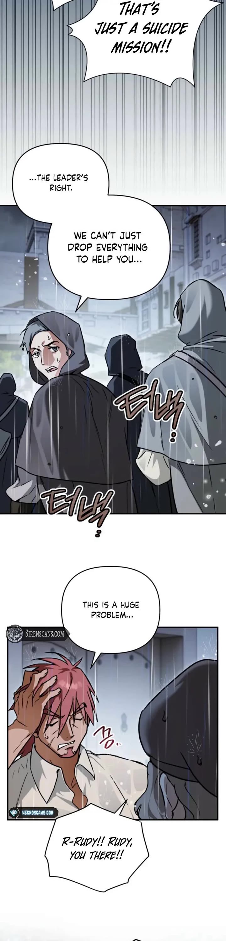 A Secretly Capable Child Is Seeking For Her Dad Chapter 19 page 21 - Chapter 19
