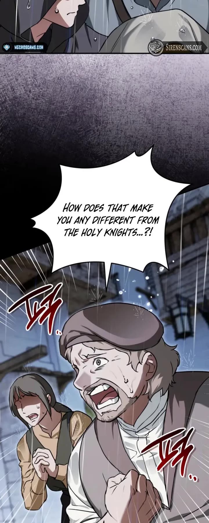 A Secretly Capable Child Is Seeking For Her Dad Chapter 19 page 25 - Chapter 19