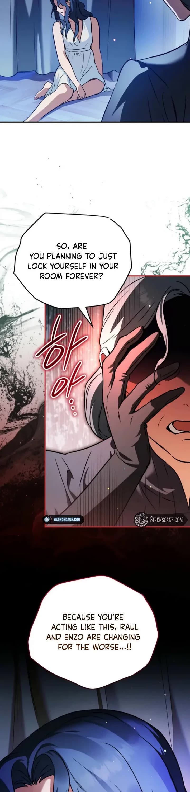A Secretly Capable Child Is Seeking For Her Dad Chapter 19 page 3 - Chapter 19