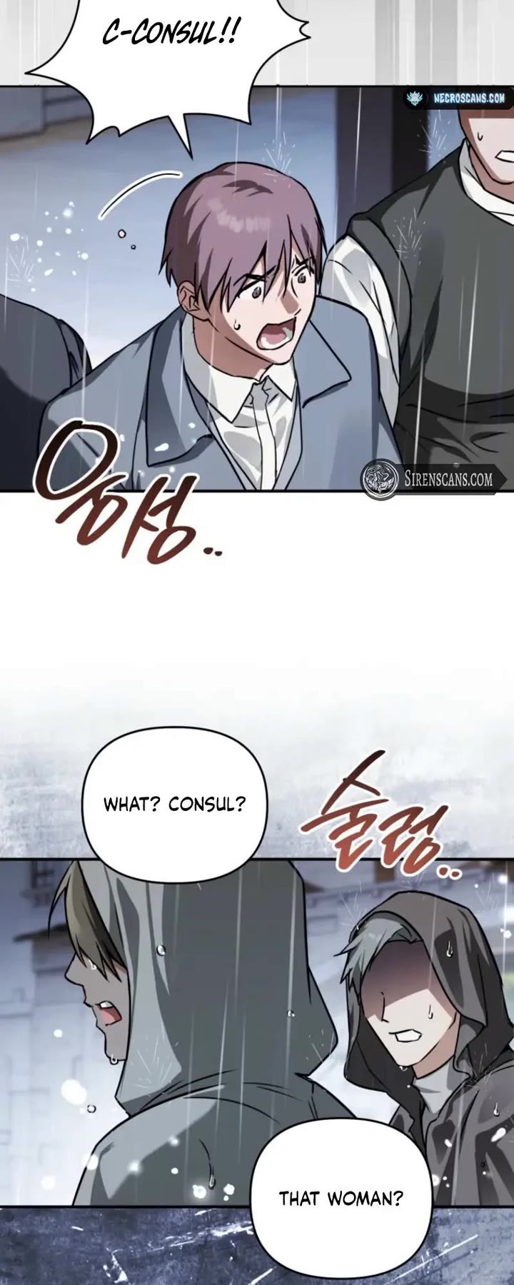 A Secretly Capable Child Is Seeking For Her Dad Chapter 19 page 30 - Chapter 19