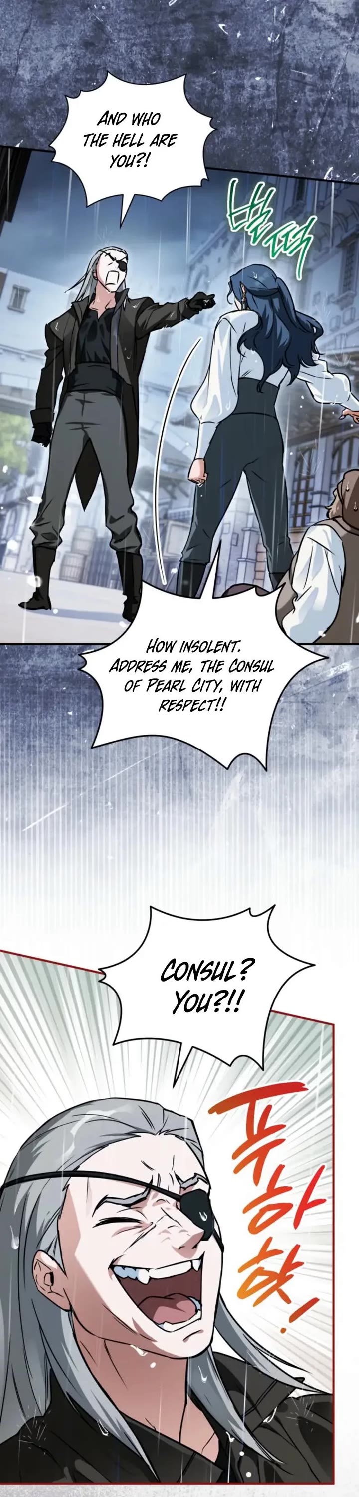A Secretly Capable Child Is Seeking For Her Dad Chapter 19 page 31 - Chapter 19