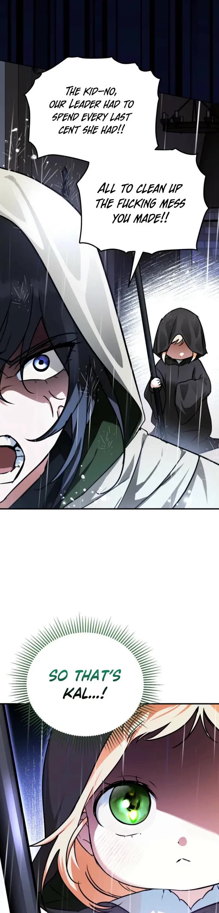 A Secretly Capable Child Is Seeking For Her Dad Chapter 19 page 37 - Chapter 19