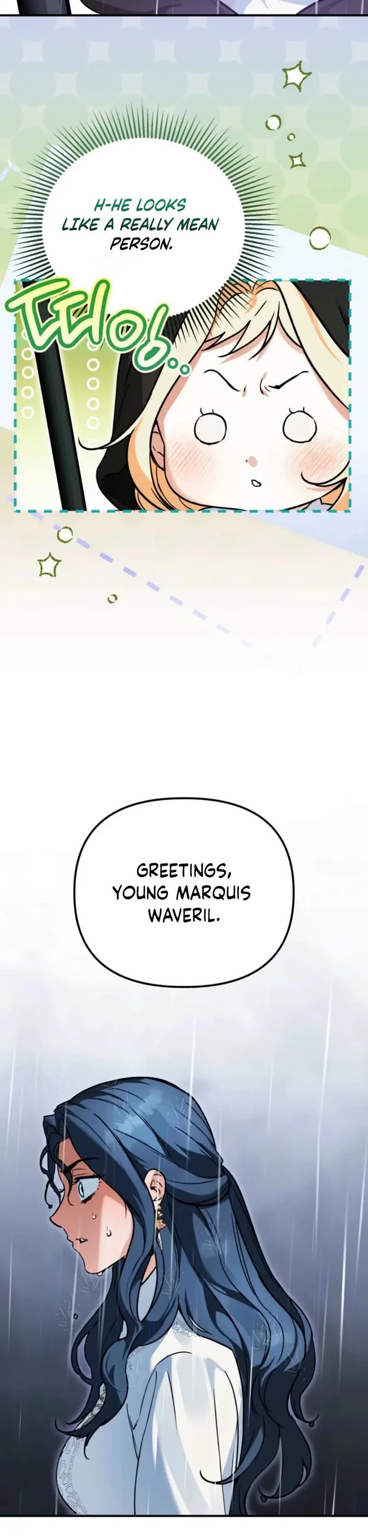 A Secretly Capable Child Is Seeking For Her Dad Chapter 19 page 38 - Chapter 19