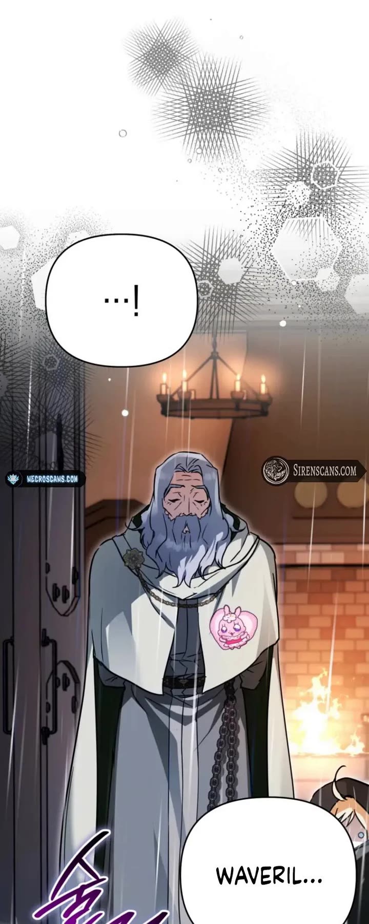 A Secretly Capable Child Is Seeking For Her Dad Chapter 19 page 39 - Chapter 19