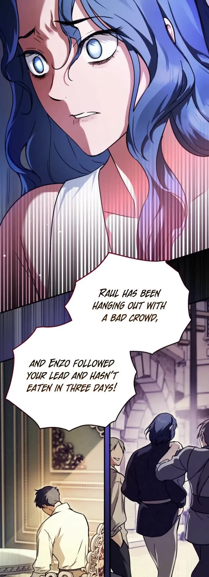 A Secretly Capable Child Is Seeking For Her Dad Chapter 19 page 4 - Chapter 19