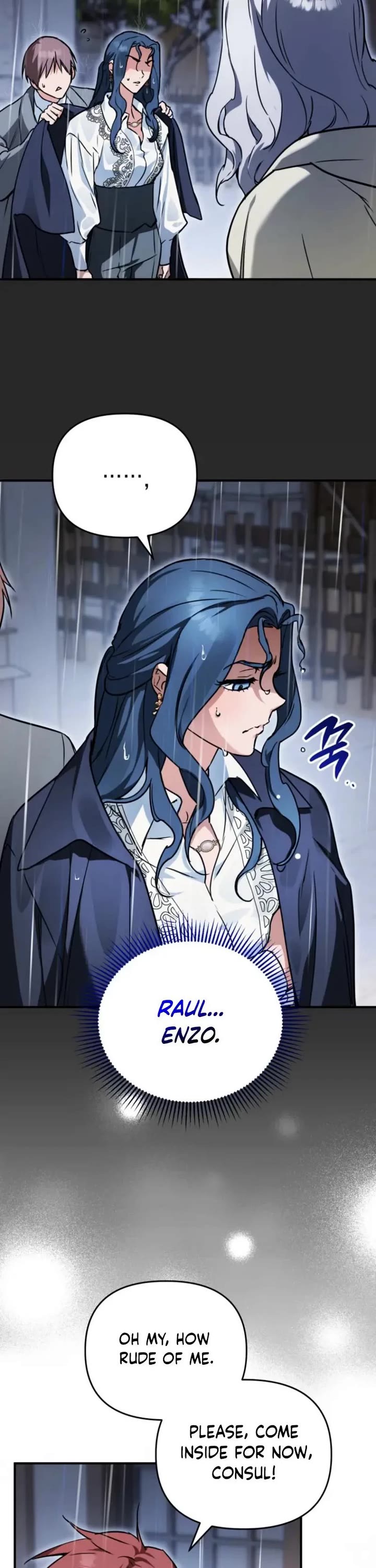 A Secretly Capable Child Is Seeking For Her Dad Chapter 19 page 41 - Chapter 19