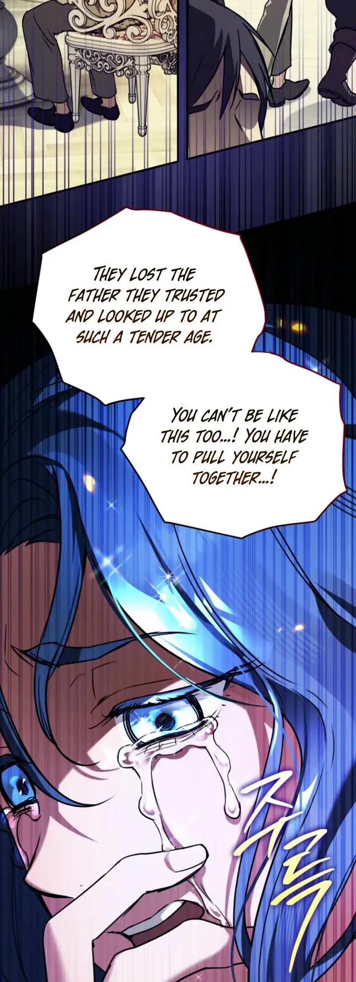 A Secretly Capable Child Is Seeking For Her Dad Chapter 19 page 5 - Chapter 19
