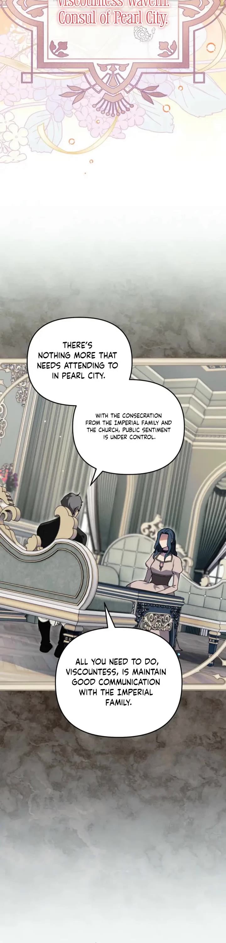 A Secretly Capable Child Is Seeking For Her Dad Chapter 19 page 8 - Chapter 19