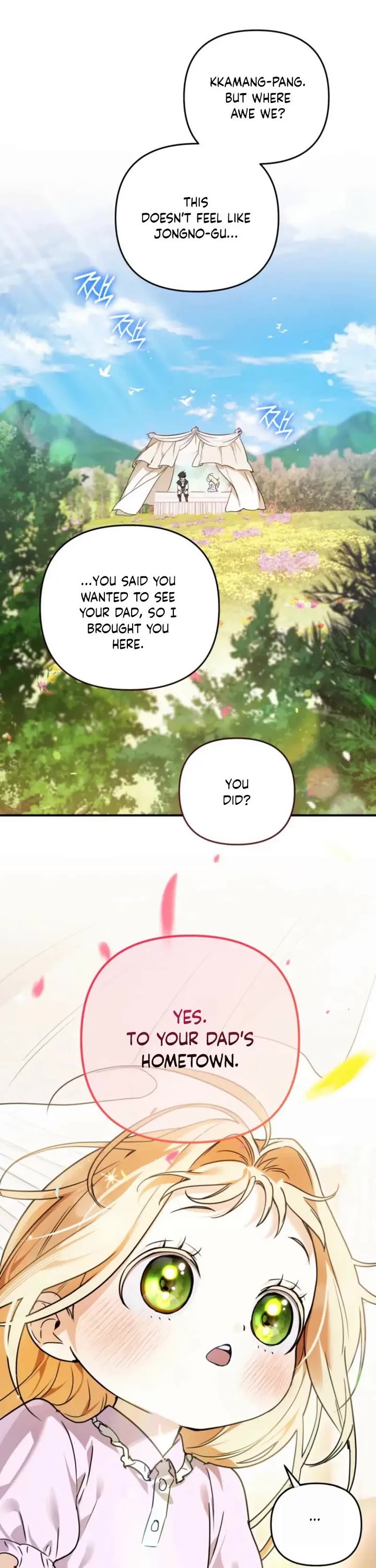 A Secretly Capable Child Is Seeking For Her Dad Chapter 2 page 11 - Chapter 2