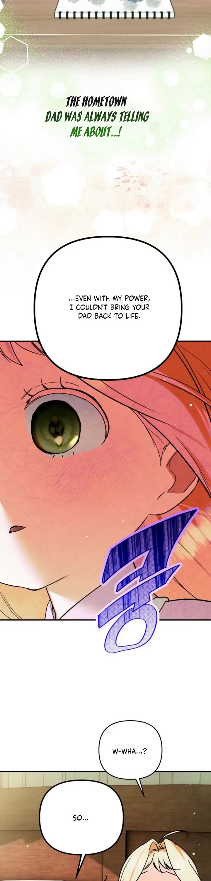 A Secretly Capable Child Is Seeking For Her Dad Chapter 2 page 13 - Chapter 2