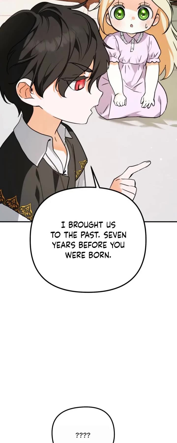 A Secretly Capable Child Is Seeking For Her Dad Chapter 2 page 14 - Chapter 2