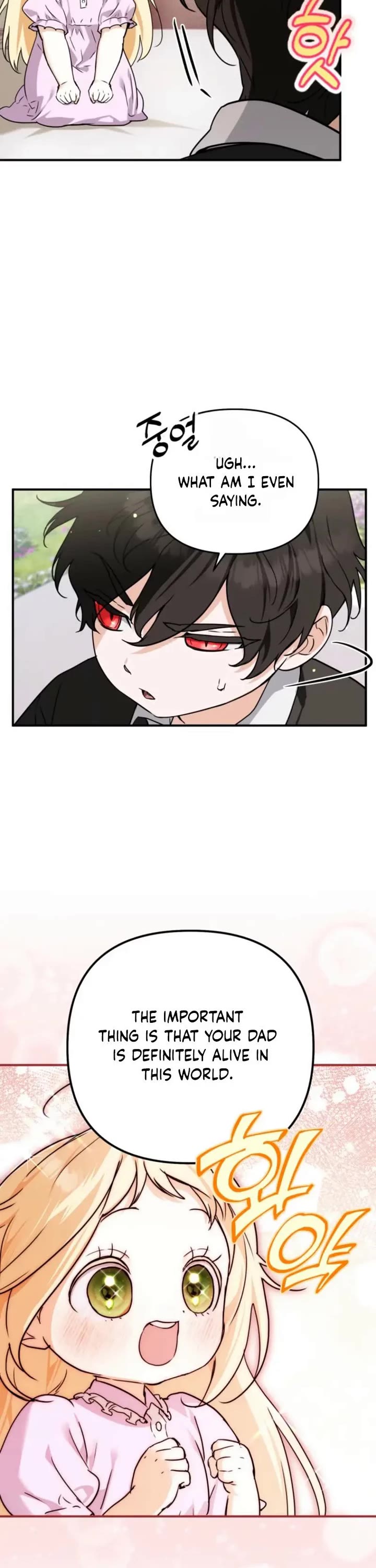 A Secretly Capable Child Is Seeking For Her Dad Chapter 2 page 18 - Chapter 2