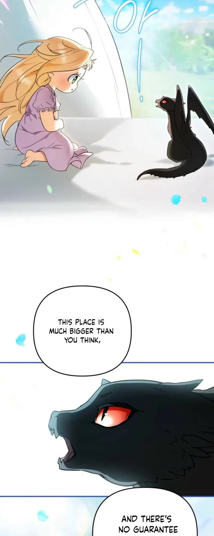 A Secretly Capable Child Is Seeking For Her Dad Chapter 2 page 20 - Chapter 2